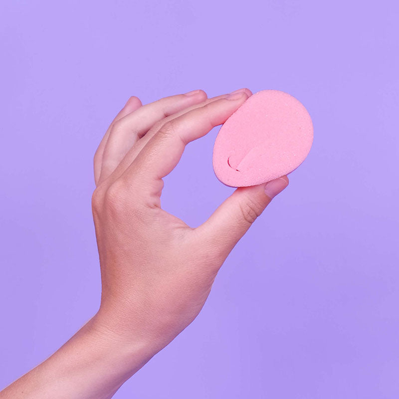 Beppy Classic Sponge Wet stringless lactagel feminine period sponge - ClubX Australia
